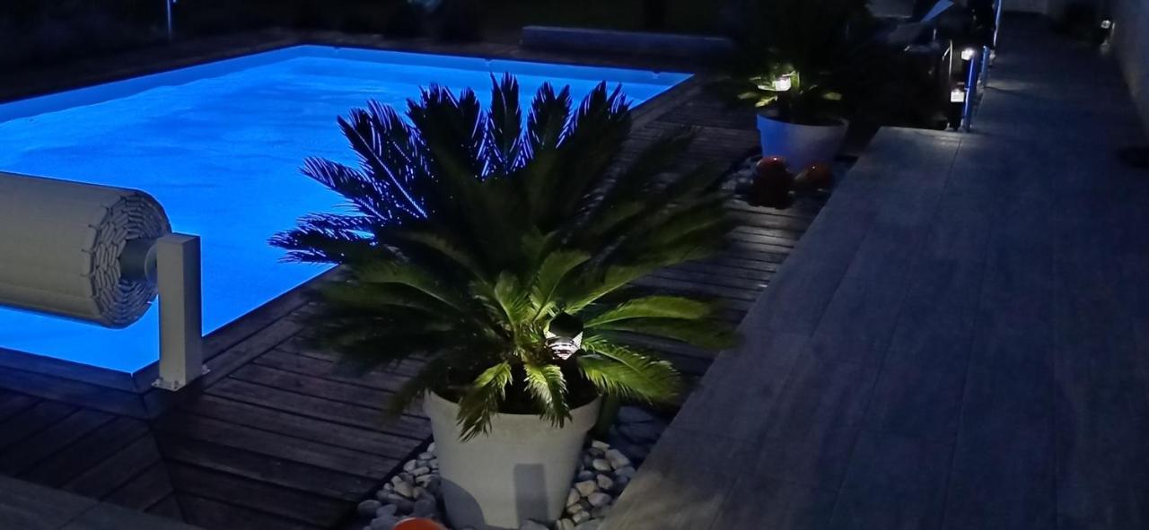 L'Atelier D'Adrien Appartement Lesgor Buitenkant foto