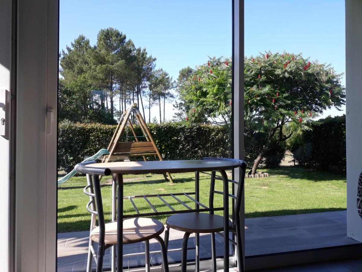 L'Atelier D'Adrien Appartement Lesgor Buitenkant foto