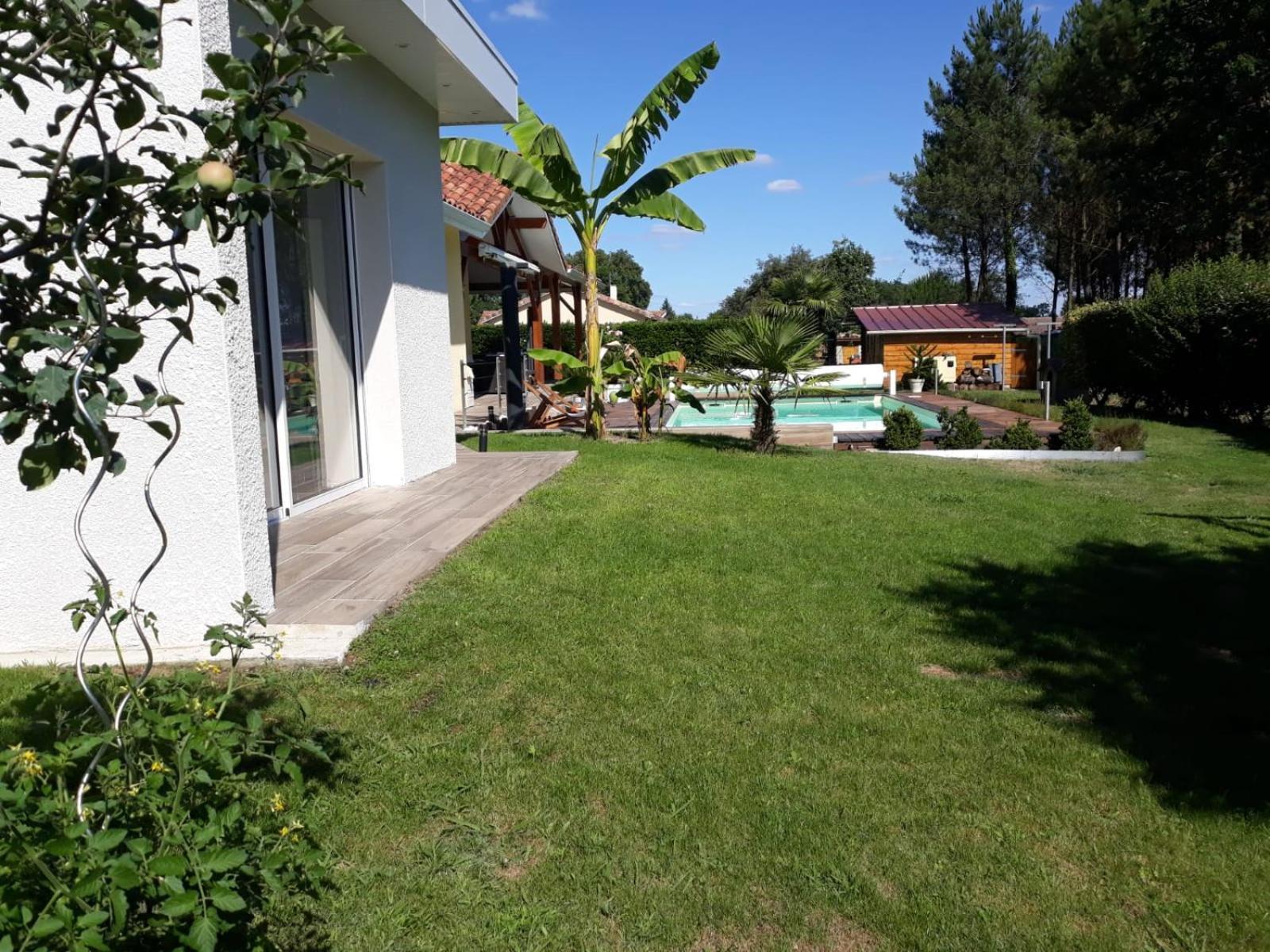 L'Atelier D'Adrien Appartement Lesgor Buitenkant foto